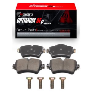 Mini Cooper Clubman Brake Pads - Front - R1 Concepts - Optimum OE - `14-`21 Mini Cooper Clubman Brake Pads - Front - R1 Concepts - Optimum OE - `14-`21
